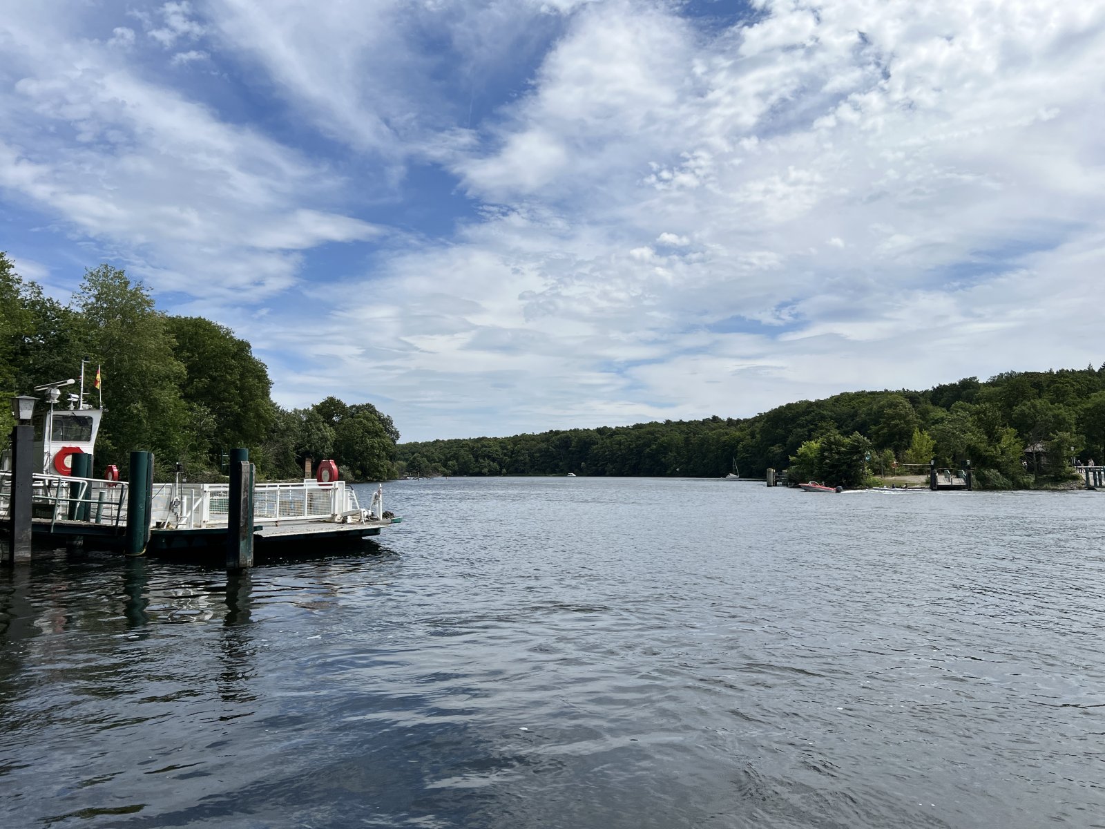 Peacock Island is perfect for a romantic day out.Peacock Island

Pfaueninsel, or - Berlin | Secret World Trip Planner