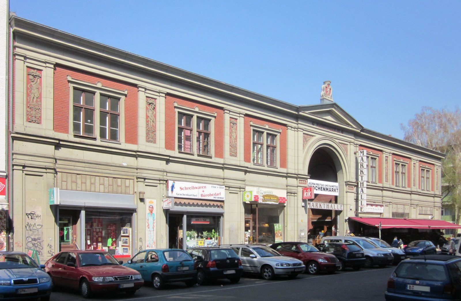 Market Hall Nine - Berlin | Secret World Trip Planner