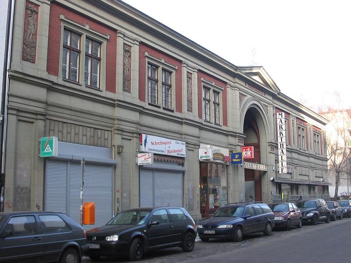 Market Hall Nine - Berlin | Secret World Trip Planner