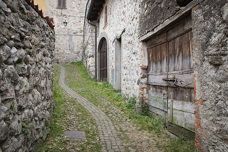 Antická Via Valeriana - Pisogne | Secret World Trip Planner