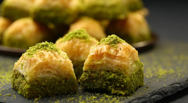 Baklava , the dessert of the gods — Kemankeş Cd. No:67