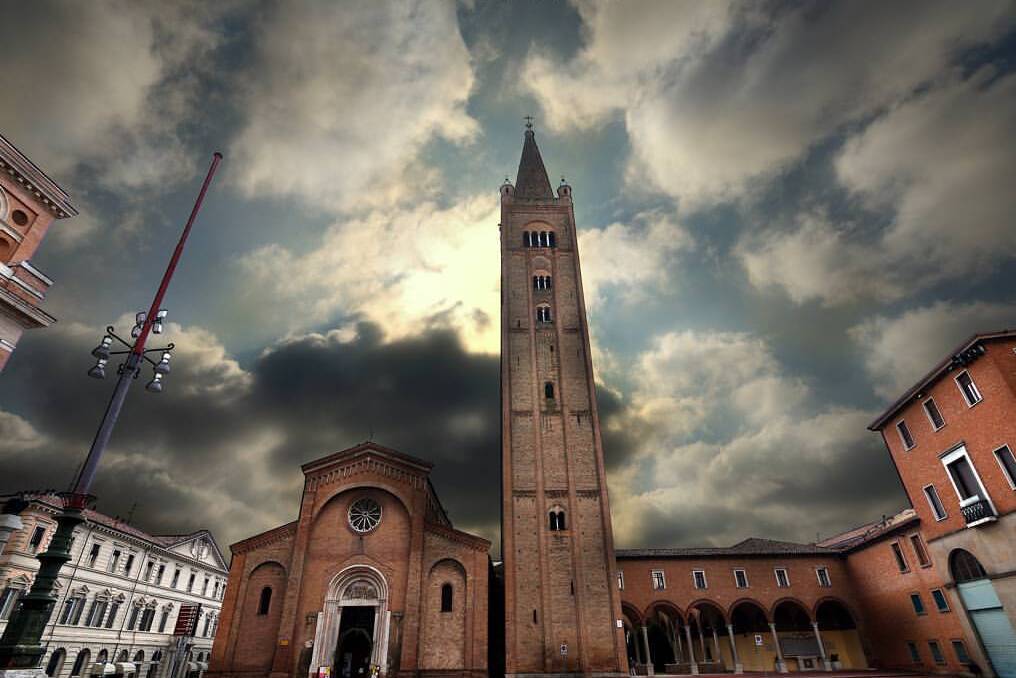 Abbey San Mercuriale - Forlì | Secret World Trip Planner