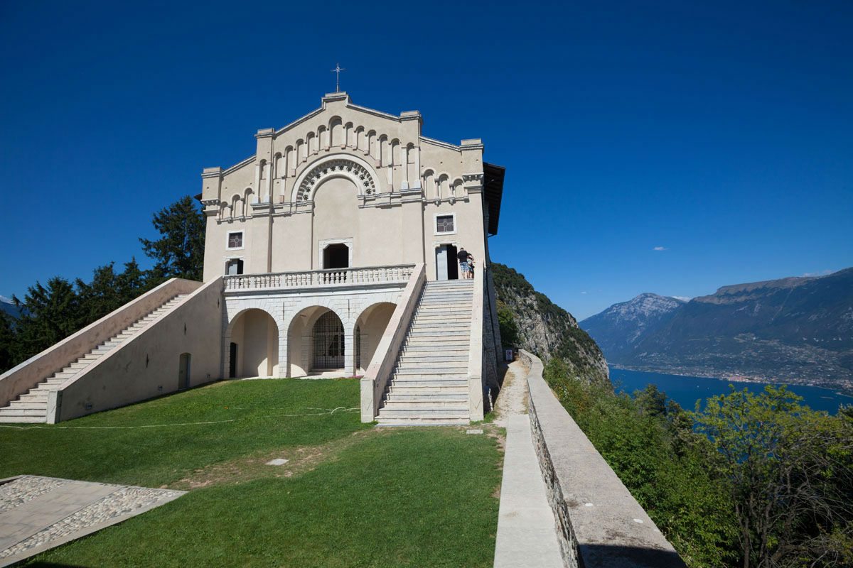 Sanctuary Montecastello - Montecastello | Secret World Trip Planner