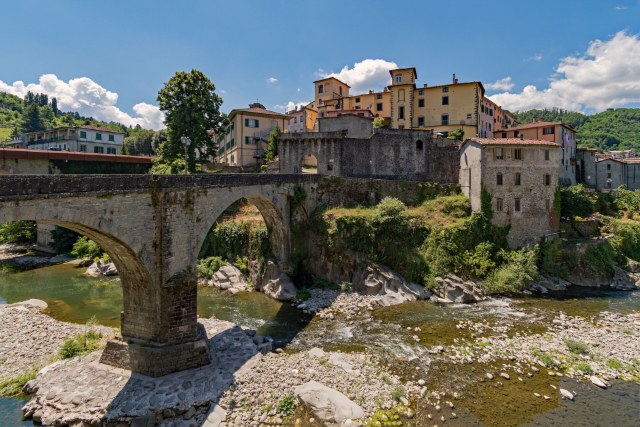 Castelnuovo agus Garfagnana - Castelnuovo di Garfagnana | Secret World Trip Planner