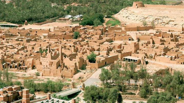 Al-Turaif District: the Ancient Heart of Saudi Arabia - Diriyah | Secret World Trip Planner