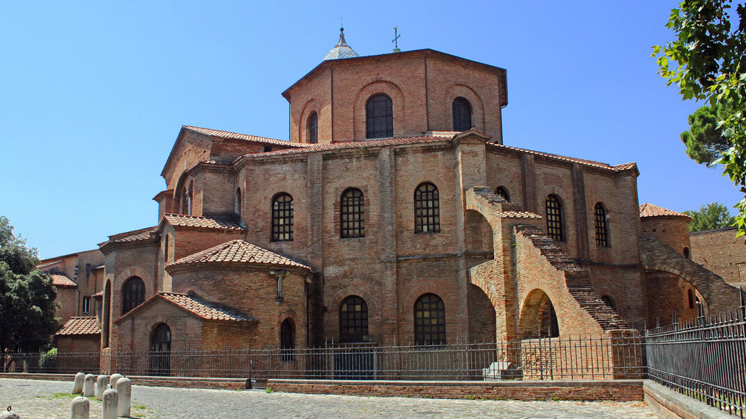 Η Βασιλική του San Vitale στη Ραβέννα - Ravenna | Secret World Trip Planner
