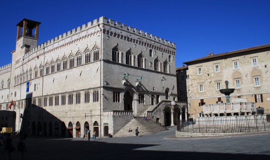 An Gailearaí Náisiúnta na Umbria - Perugia | Secret World Trip Planner