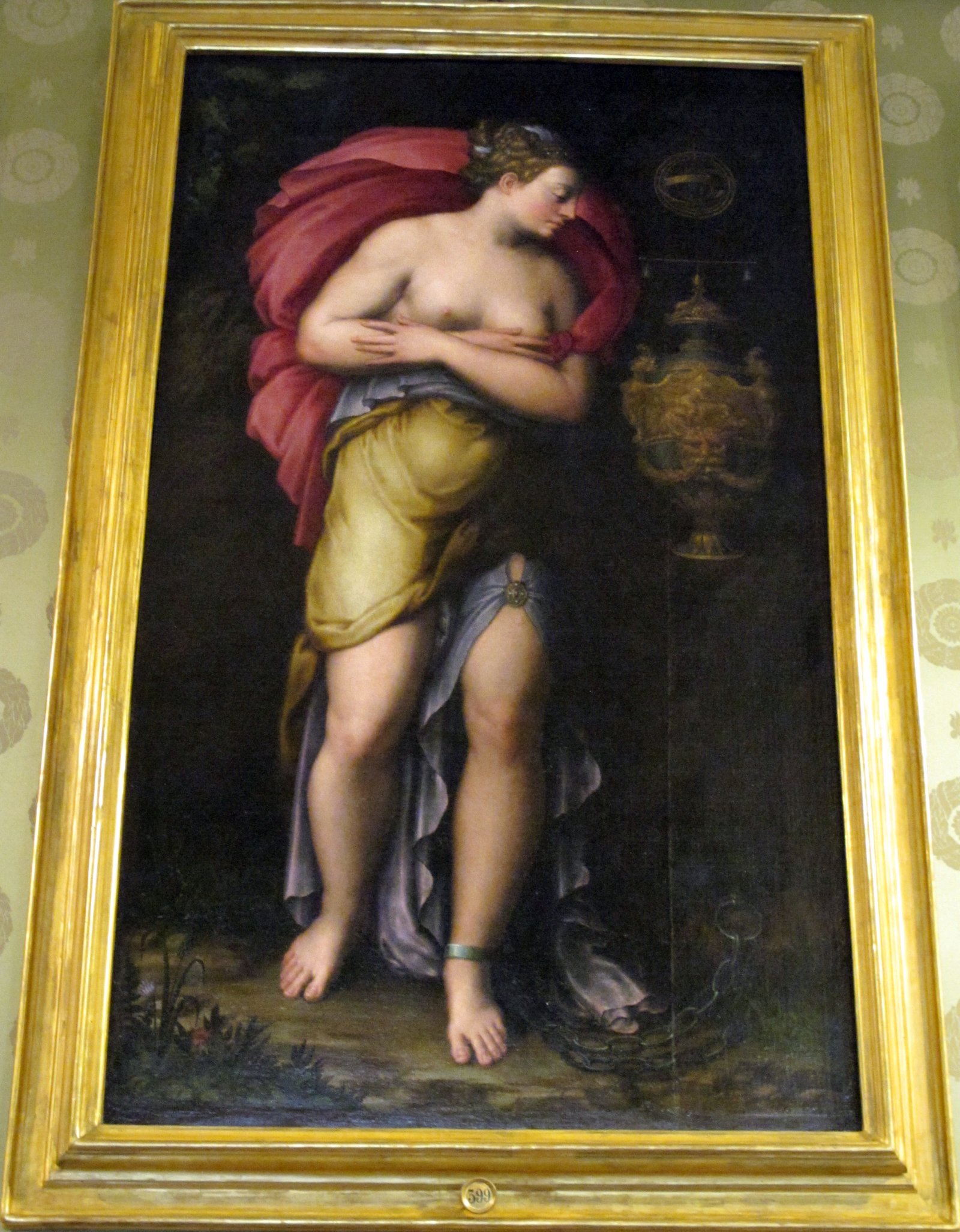 Galería Palatina-Florencia - Firenze | Secret World Trip Planner