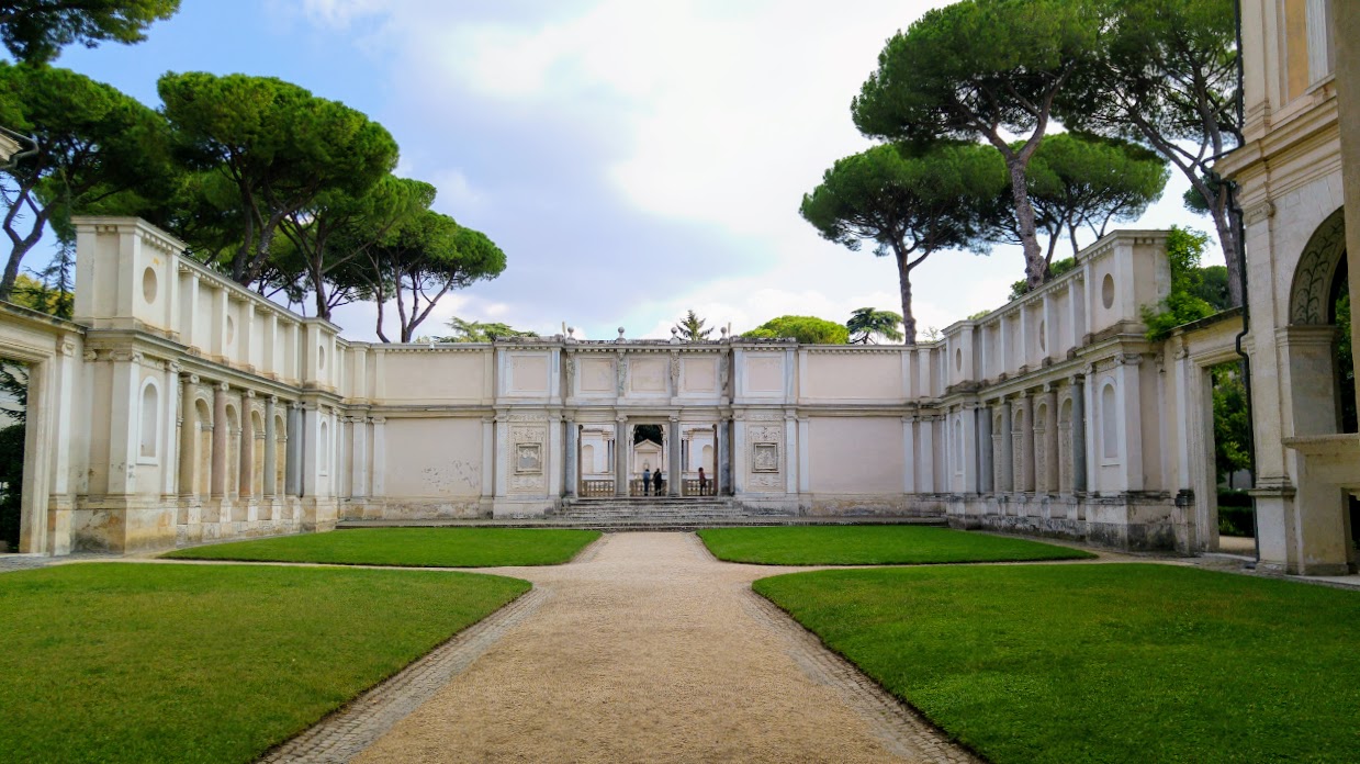 Rim: Villa Đulija Etruskanska civilizacija - Roma | Secret World Trip Planner