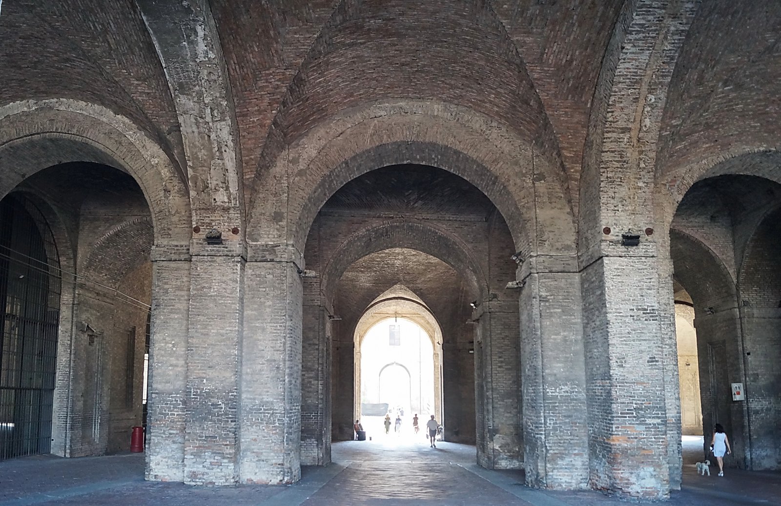 Parma: The Pilotta Palace - Parma | Secret World Trip Planner