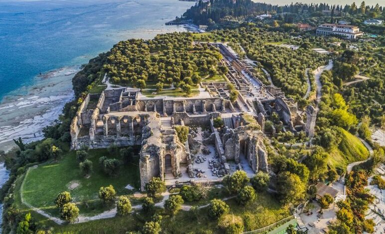 The Caves of Catullus - Sirmione | Secret World Trip Planner