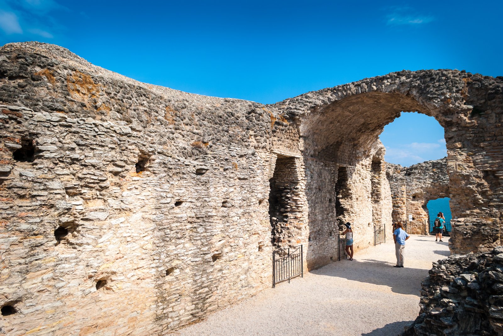 The Caves of Catullus - Sirmione | Secret World Trip Planner