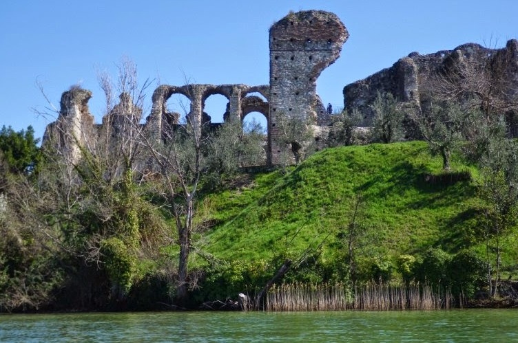Sirmione: the Monastery of San Salvatore - Sirmione | Secret World Trip Planner