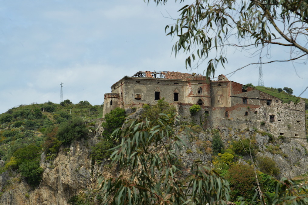 Château de Palizzi - Palizzi | Secret World Trip Planner