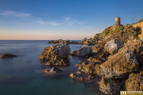 برج نحوی Rocchi - Bagnara Calabra | Secret World Trip Planner