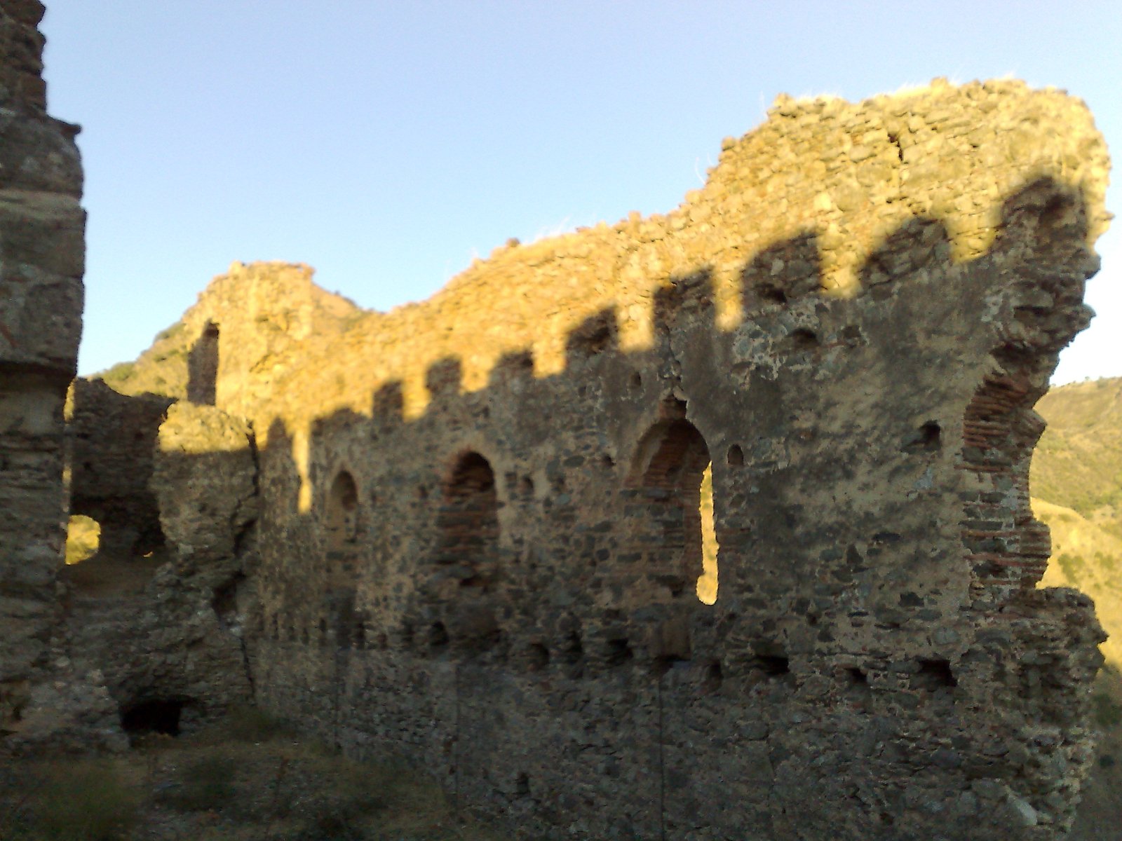 Grad Ruffo. - Amendolea | Secret World Trip Planner