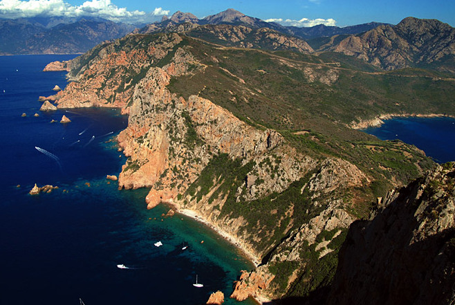 France | Le GR20 est le sentier pédestre le plus difficile de Corse — Calenzana