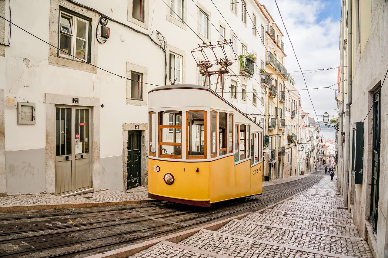 Portugal / Lissabon - Lisbona | Secret World Trip Planner