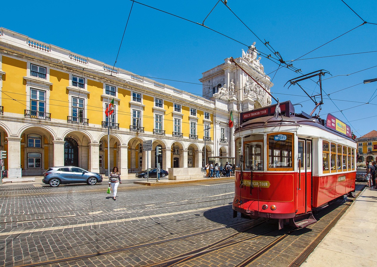 Portugal / Lissabon - Lisbona | Secret World Trip Planner