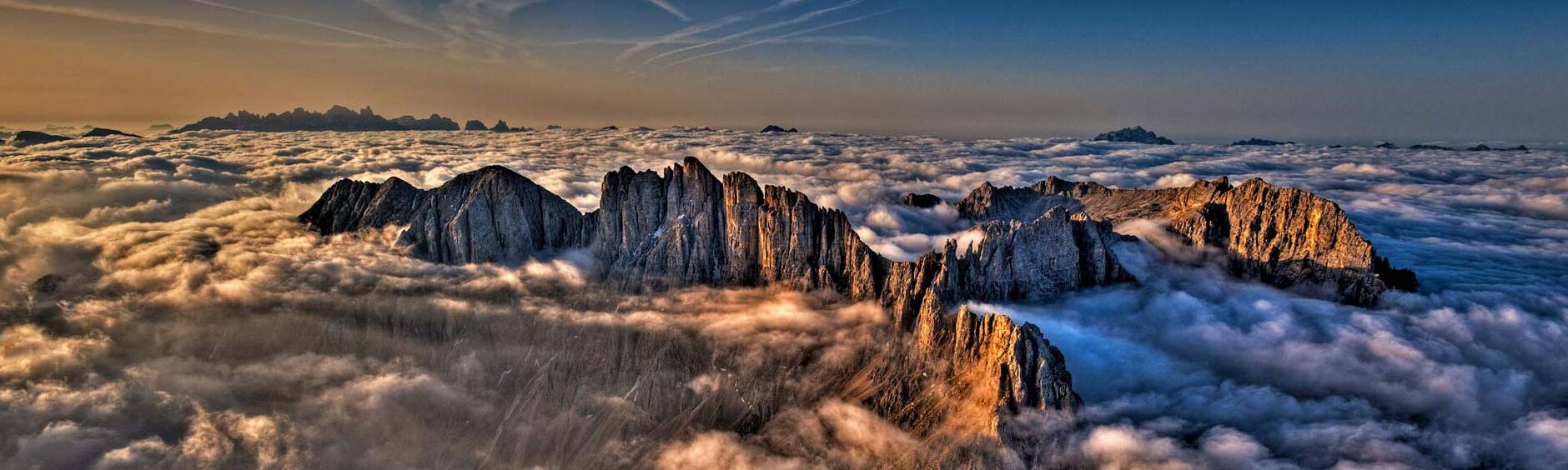 Dolomites / Latemar, mali i egër - Latemar | Secret World Trip Planner