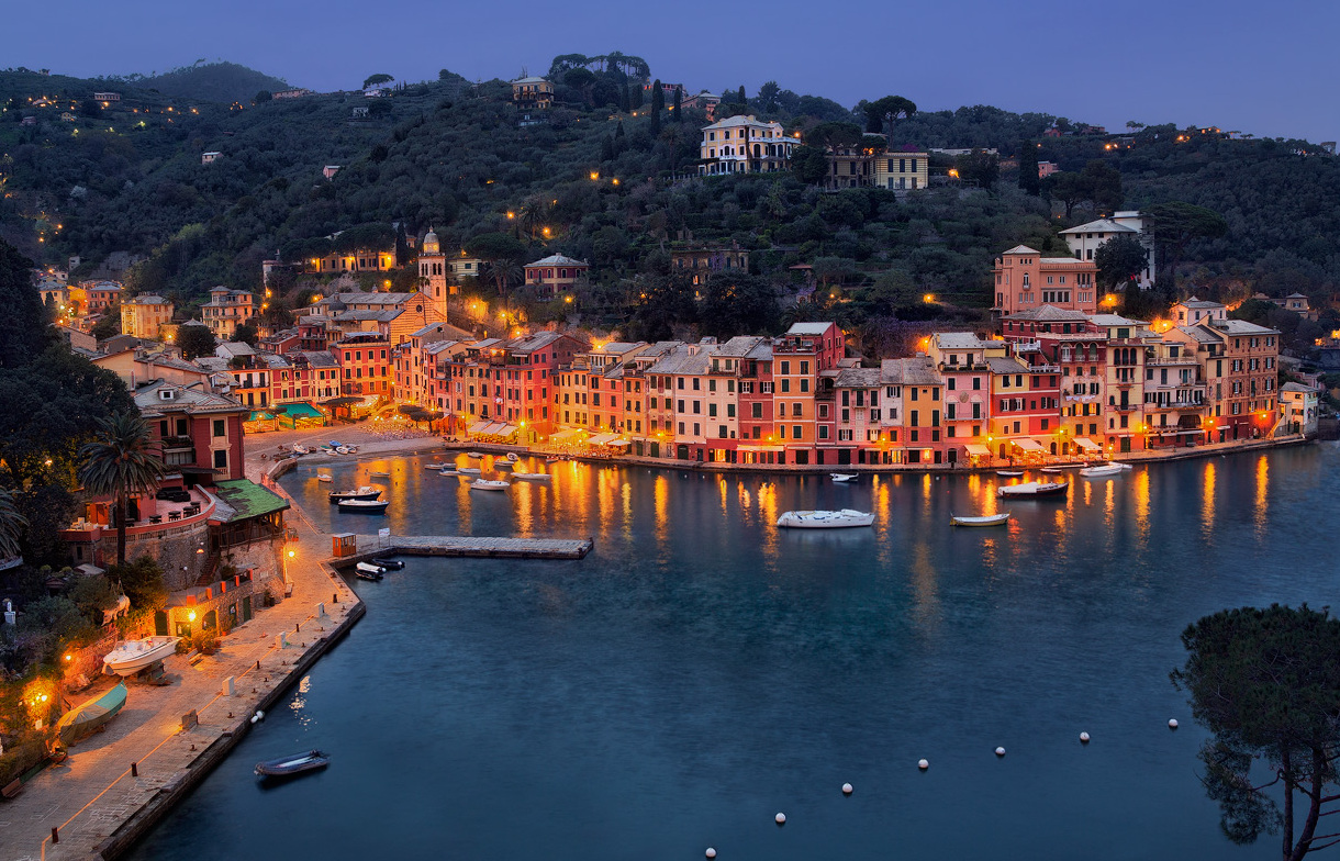 Portofino e le Cinque Terre - Portofino | Secret World Trip Planner