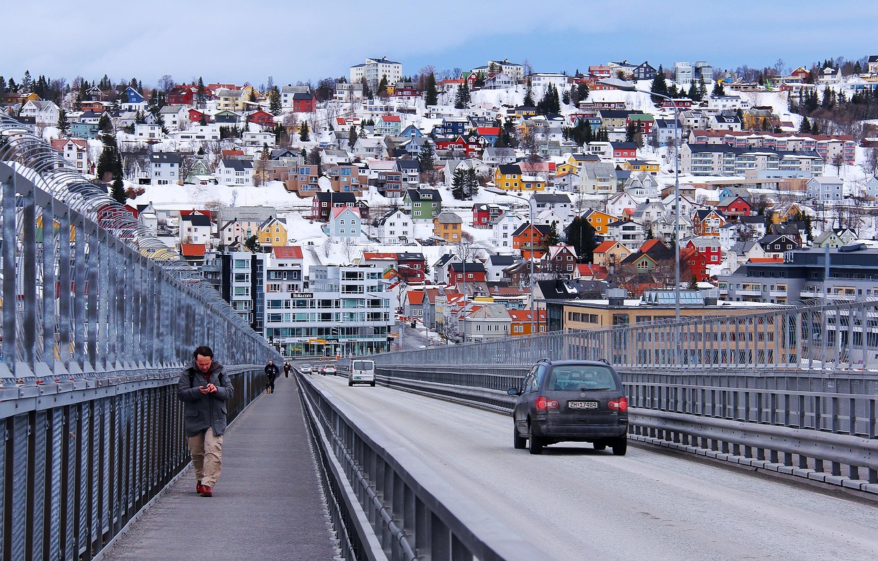Norvège | Tromsø et les aurores boréales - Tromsø | Secret World Trip Planner