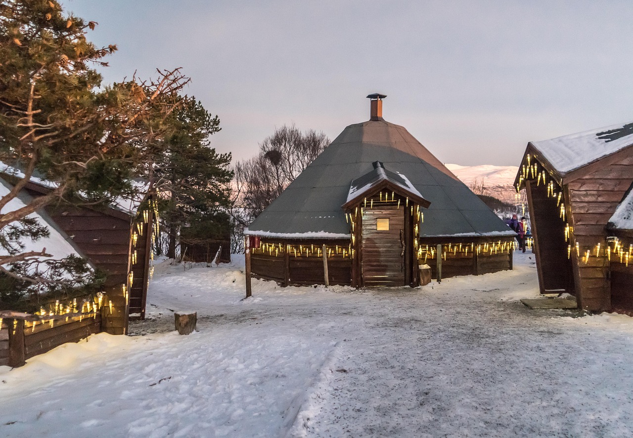 Norvège | Tromsø et les aurores boréales - Tromsø | Secret World Trip Planner