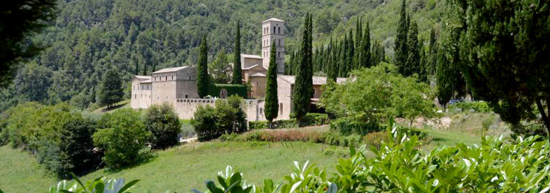 Abbazia di San Pietro in Valle - Ferentillo | Secret World Trip Planner