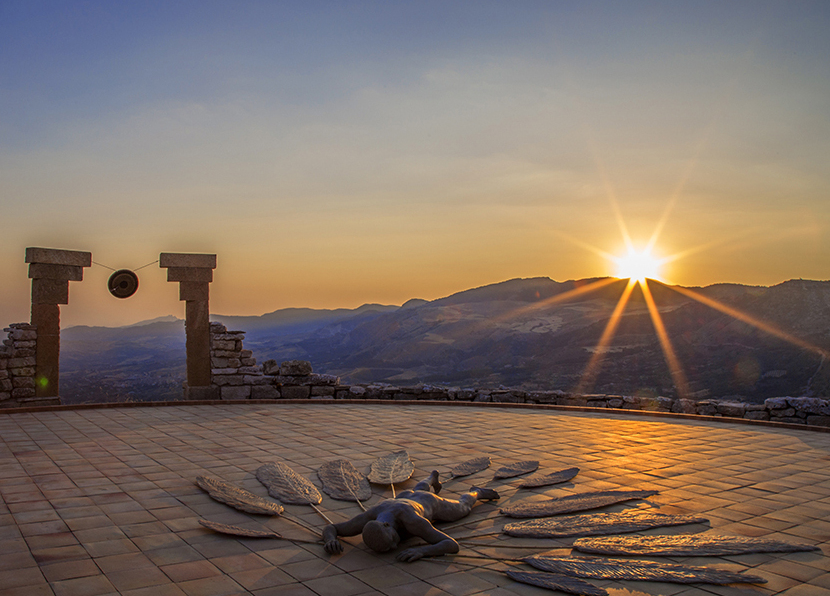 Treasures of italy | Santo Stefano Quisquina — Santo Stefano Quisquina