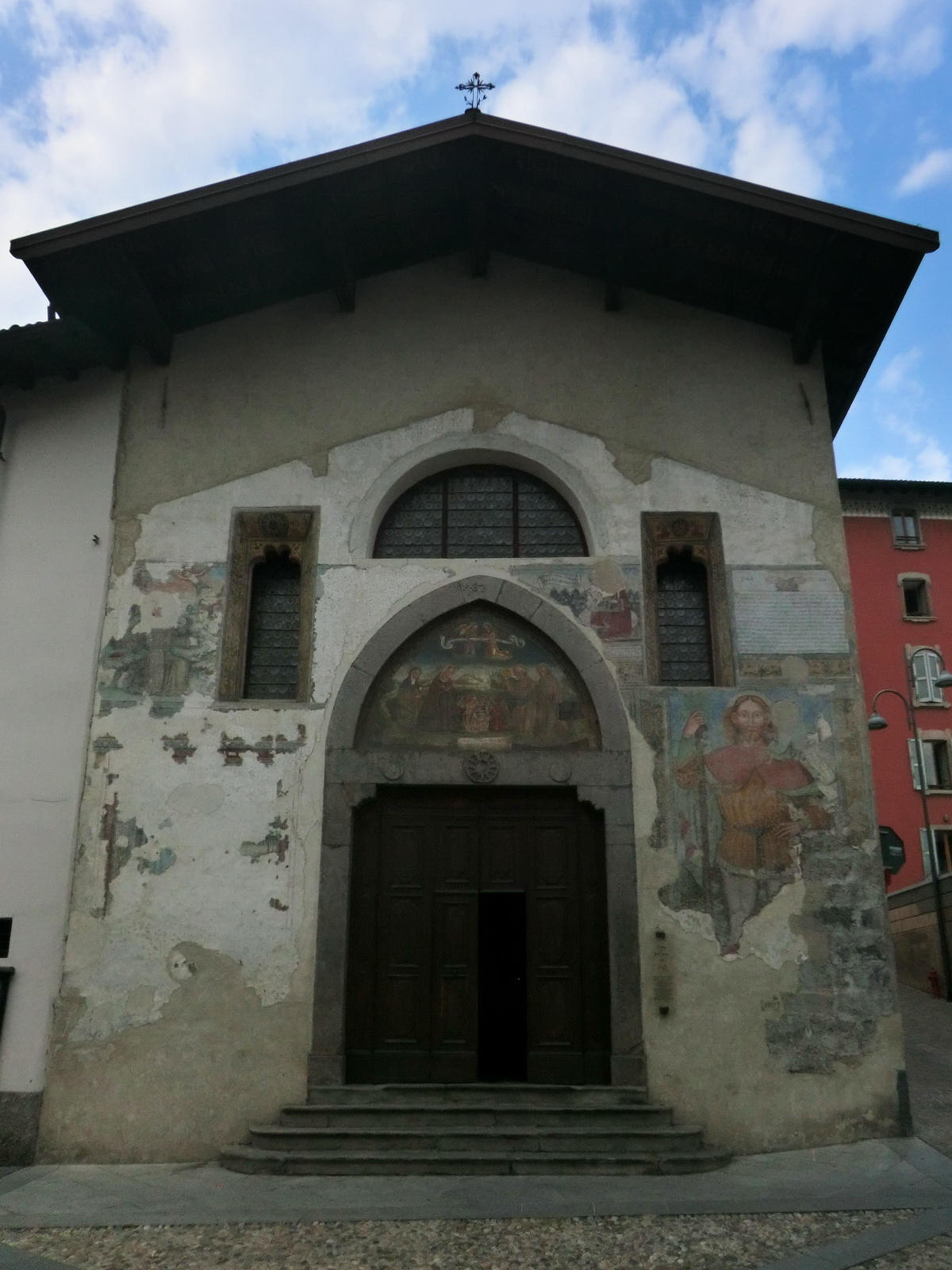 Clusone અને તેના વોચ - Clusone | Secret World Trip Planner