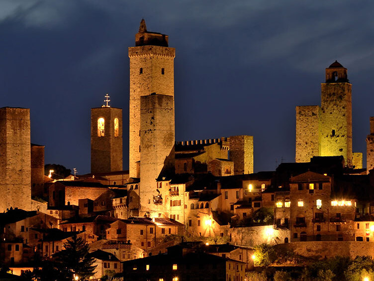 Toskana - San Gimignano | Secret World Trip Planner