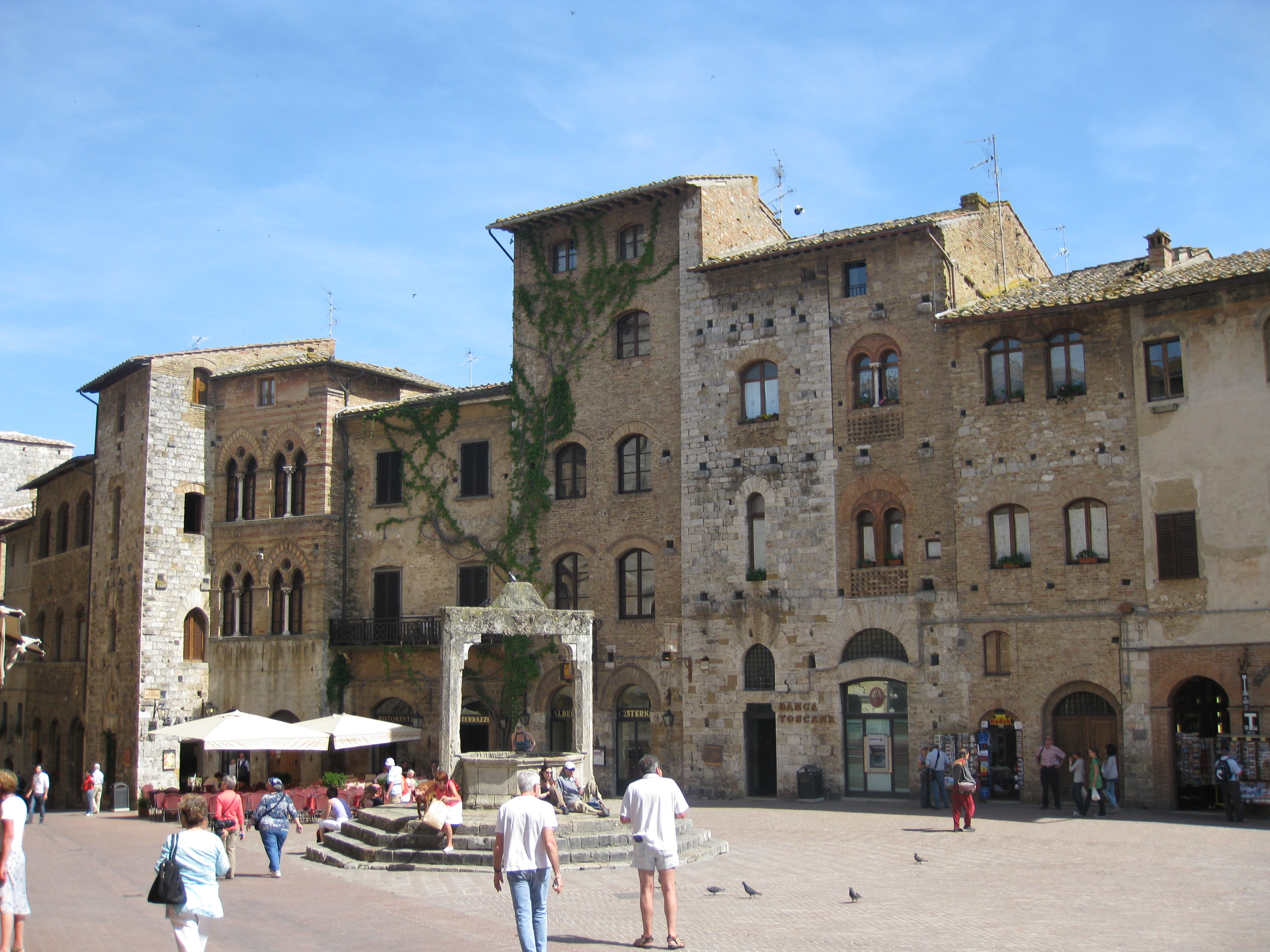 Toskana - San Gimignano | Secret World Trip Planner
