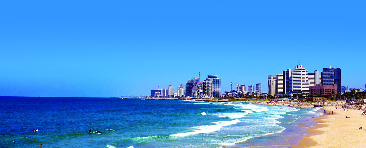 Tel-Aviv, la promenade de la ville - תל אביב יפו | Secret World Trip Planner