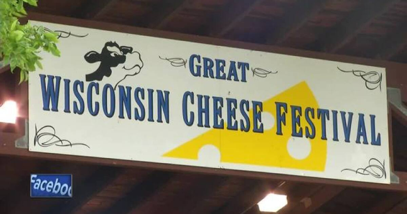Großes Wisconsin-Käsefest - Little Chute | Secret World Trip Planner