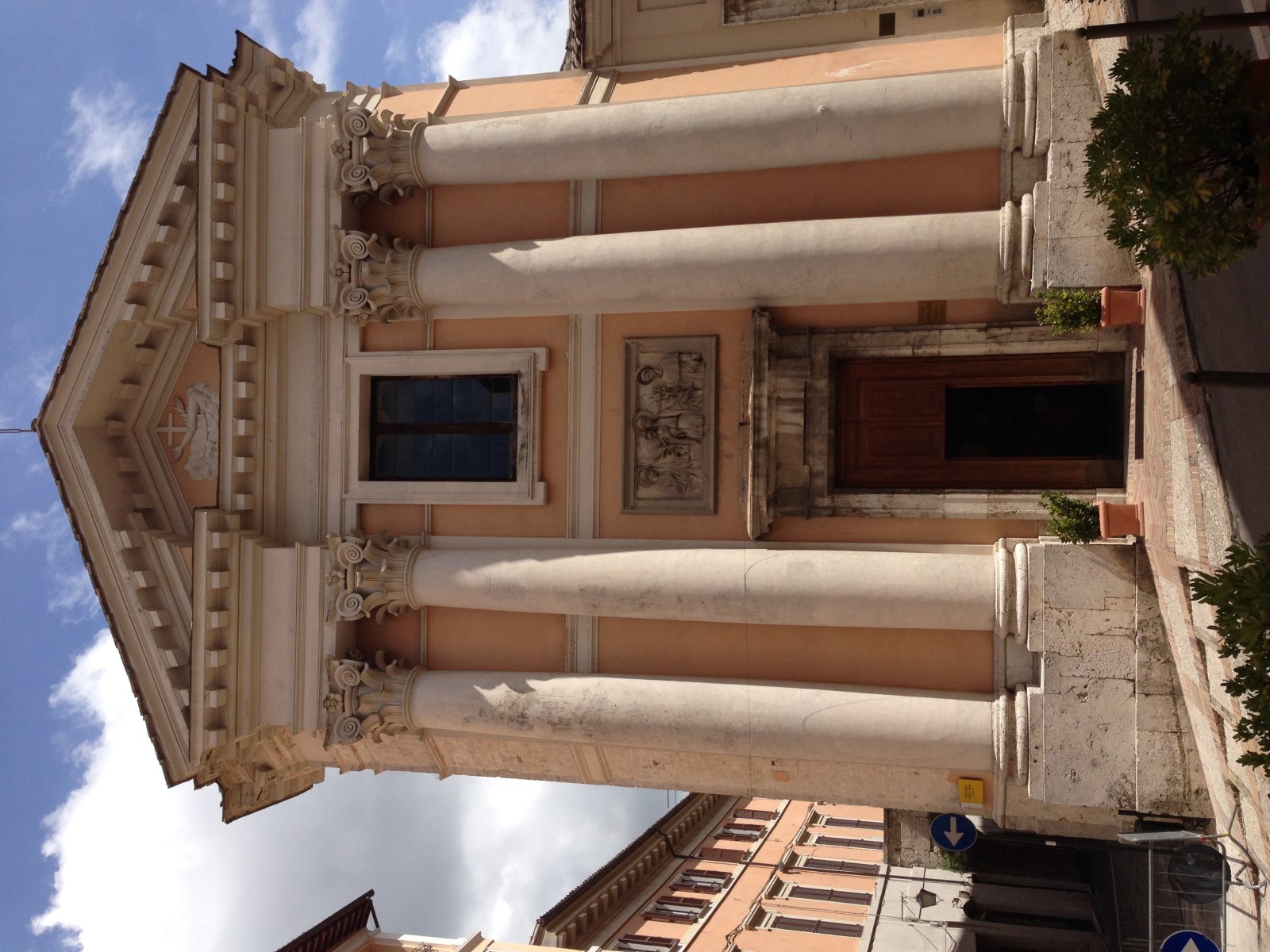 Chiesa di Sant’Ansano - Spoleto | Secret World Trip Planner