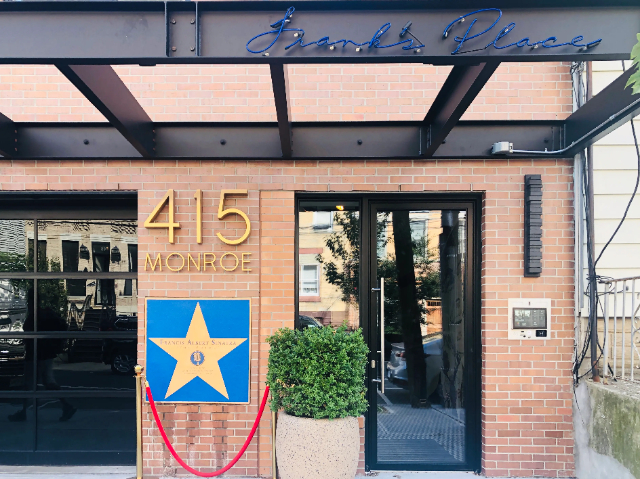 Hoboken : L'étoile du lieu de naissance de Frank Sinatra - Hoboken | Secret World Trip Planner