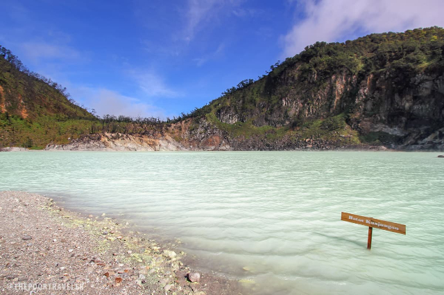 Kawah Putih, il cratere bianco - Bandung Regency | Secret World Trip Planner