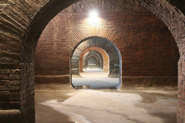 Le cisterne romane più grandi d’Italia - Fermo | Secret World Trip Planner