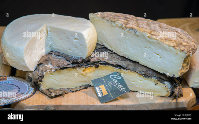 Caciotta del Fermano — Fermo