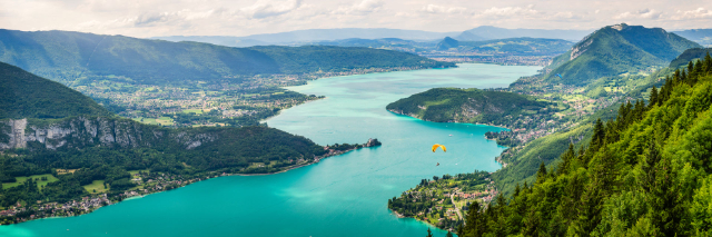 Lake Annecy, France - Lake Annecy | Secret World Trip Planner