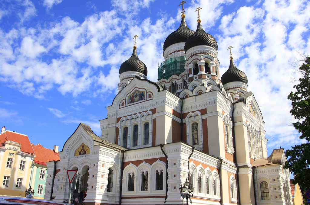 Alexander-Newski-Kathedrale - Tallinn | Secret World Trip Planner