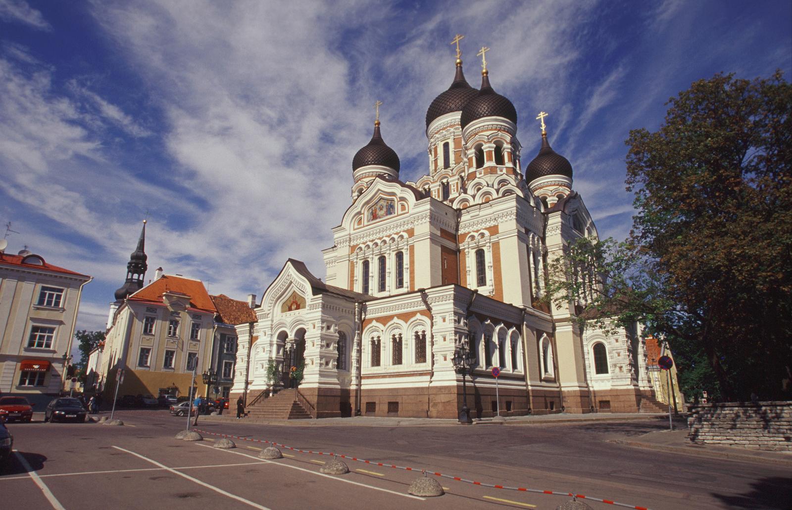 Alexander-Newski-Kathedrale - Tallinn | Secret World Trip Planner