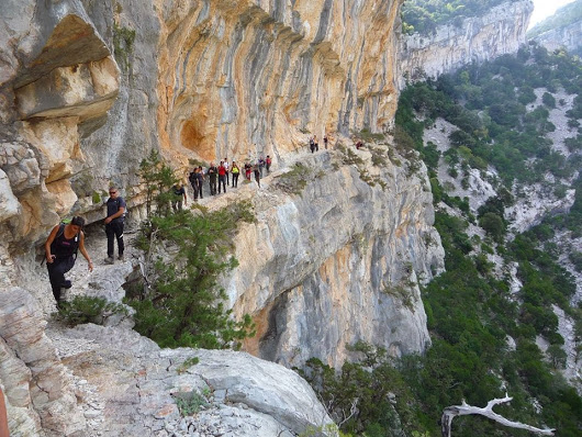 Baunei | Un trek palpitant - Baunei | Secret World Trip Planner