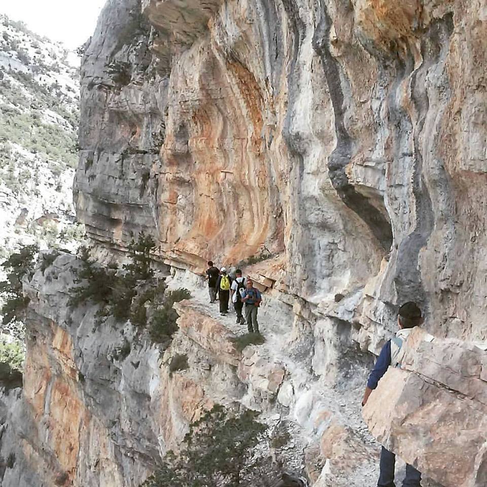Baunei | Un trek palpitant - Baunei | Secret World Trip Planner