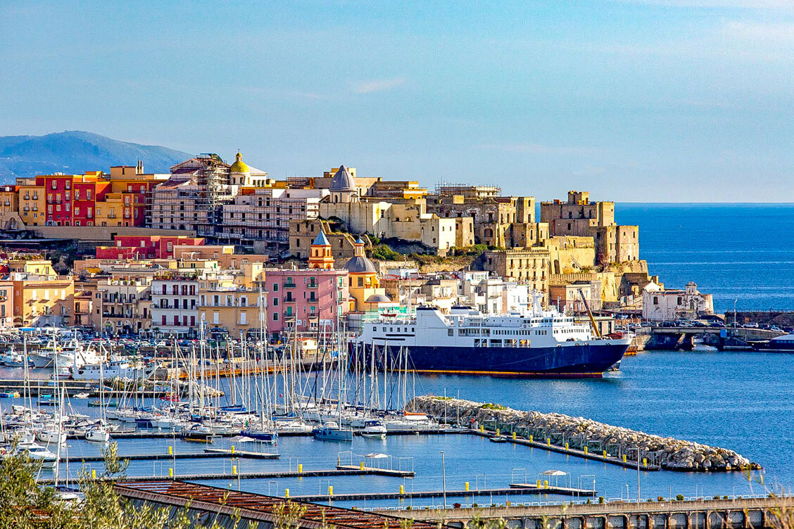 Pozzuoli - Pozzuoli | Secret World Trip Planner