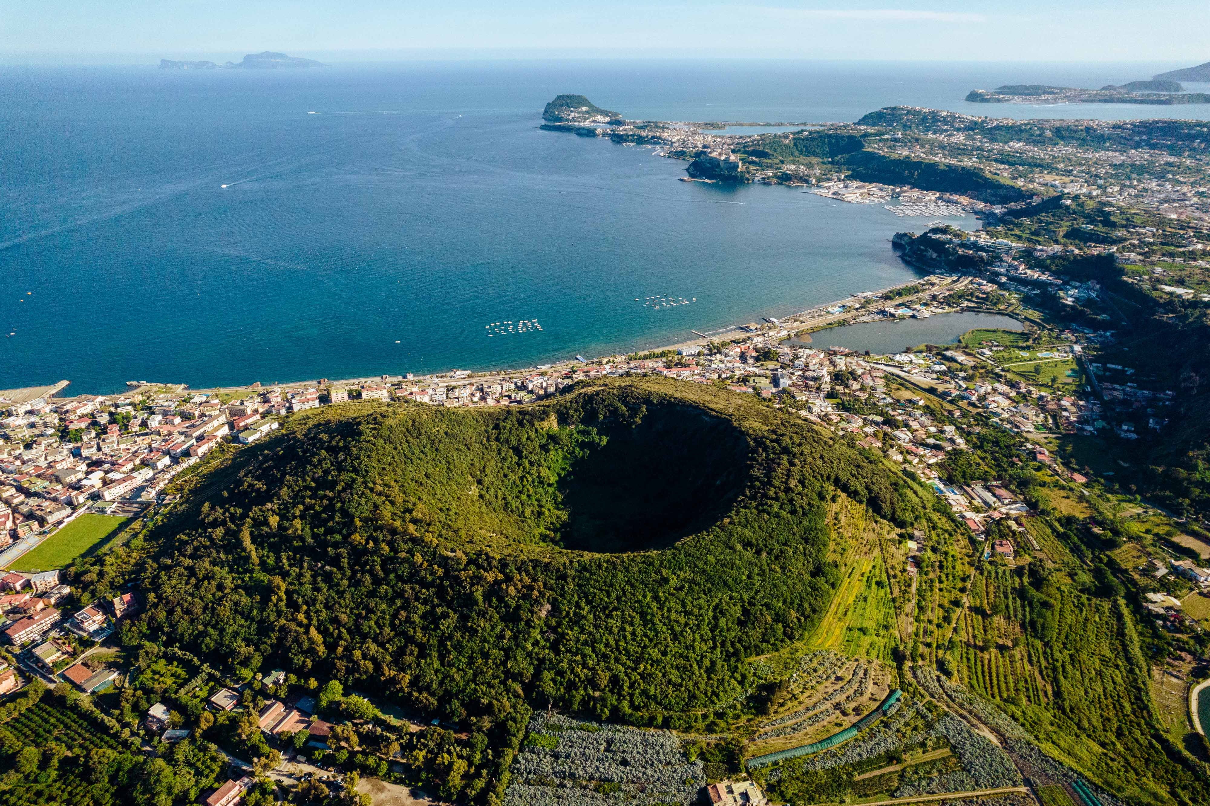Pozzuoli - Pozzuoli | Secret World Trip Planner