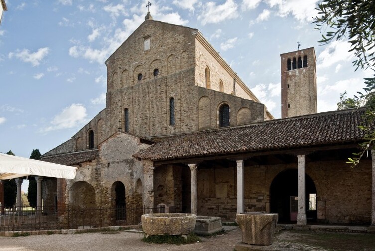 Basilica Torcello - Venezia | Secret World Trip Planner