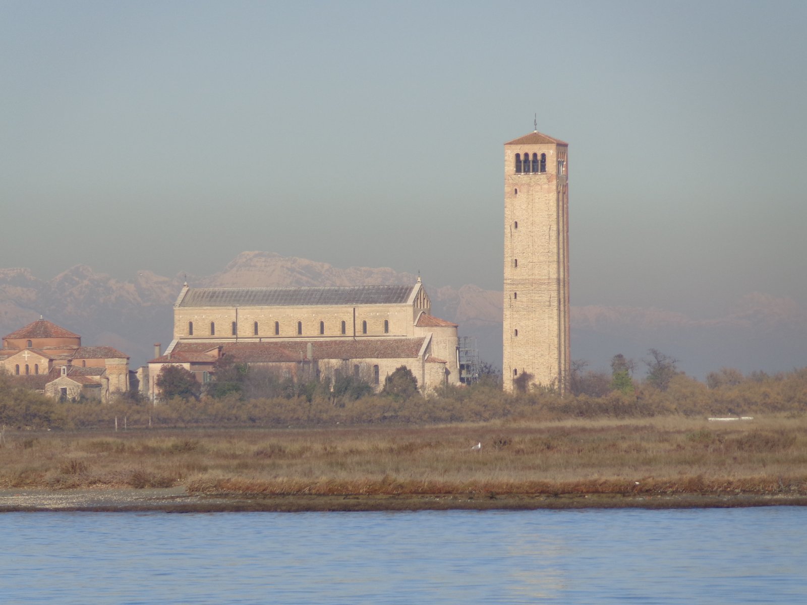 Basilica Torcello - Venezia | Secret World Trip Planner