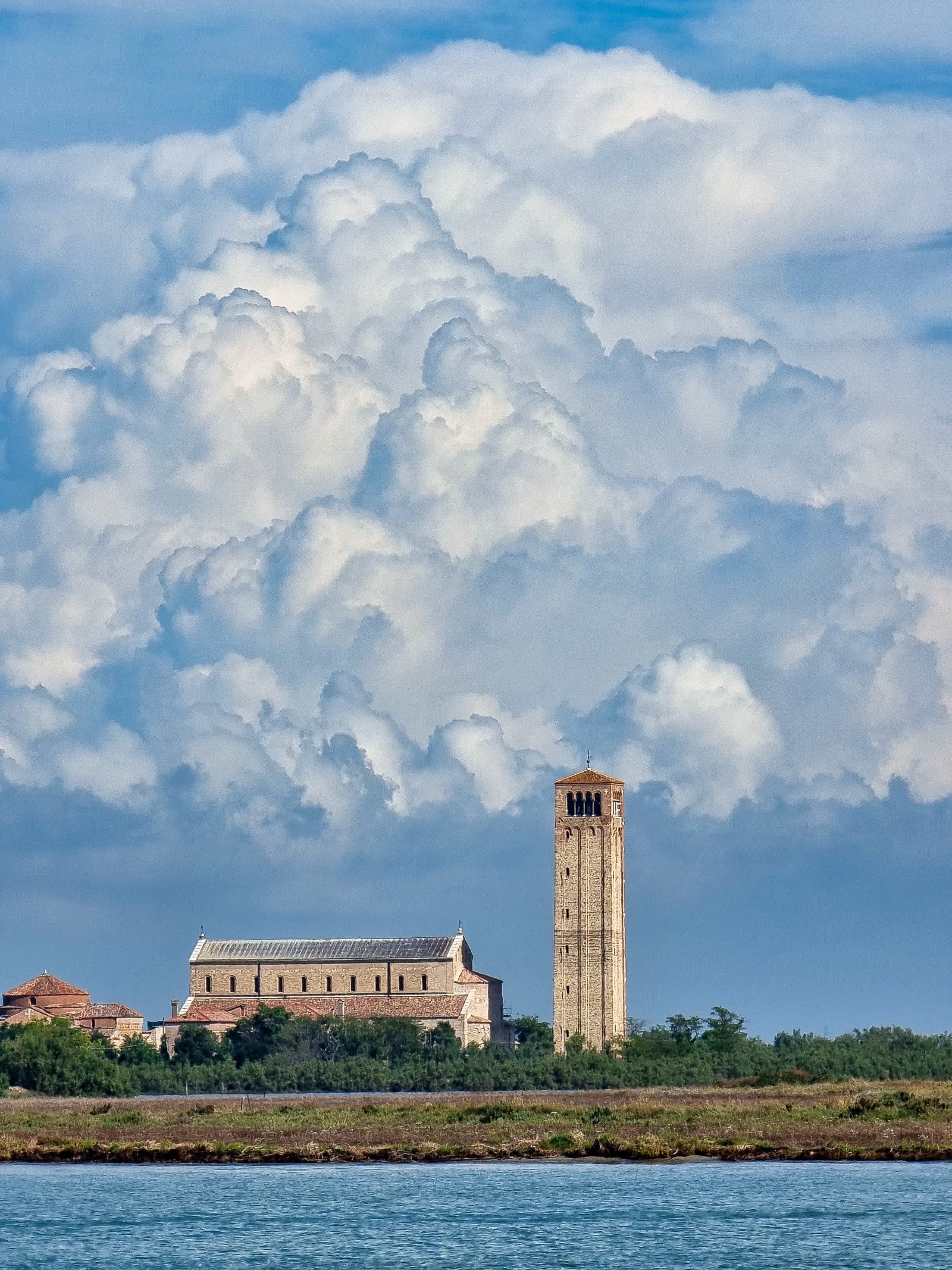 Basilica Torcello - Venezia | Secret World Trip Planner