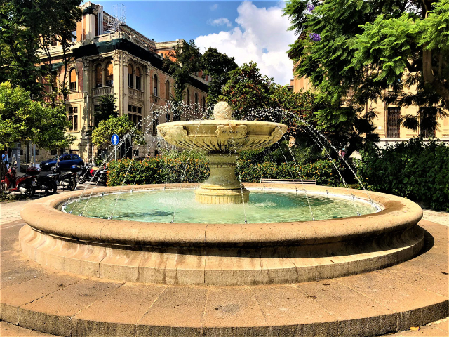 Chemchemi ya Seneta - Messina | Secret World Trip Planner